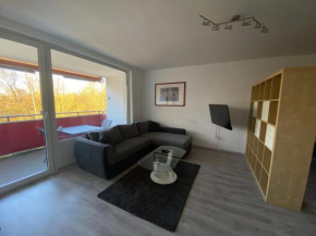 Moderne und möblierte Wohnung!